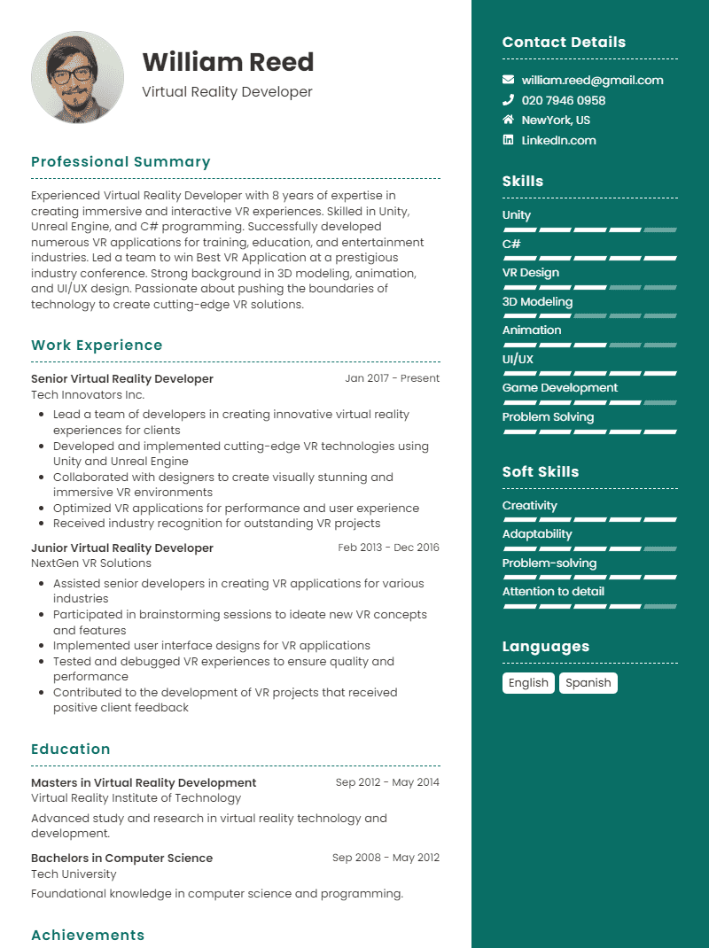 resume template resume template