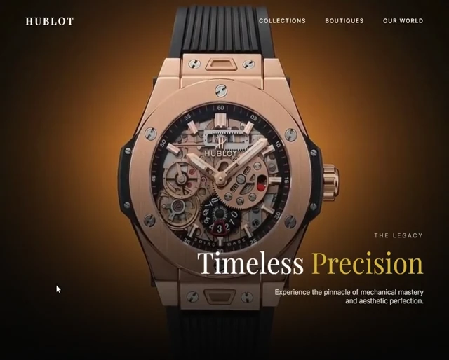 Hublot Watches