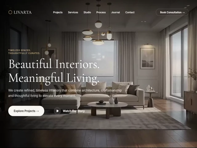 Livarta Interiors