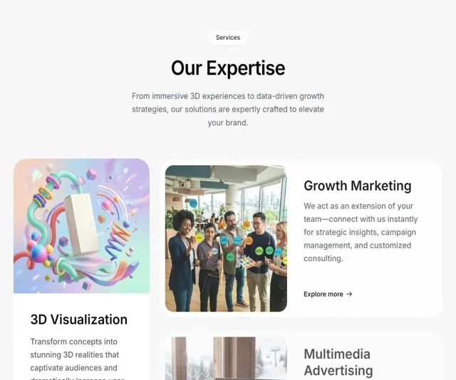 Services - Impact