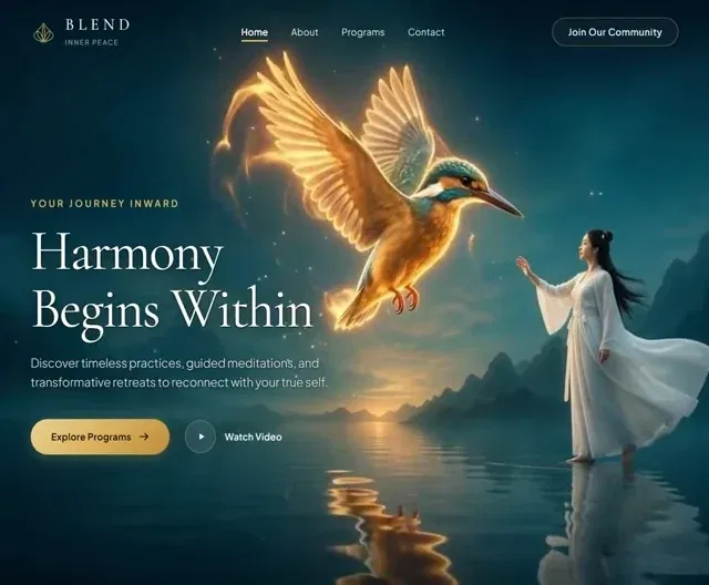 Blend Hero