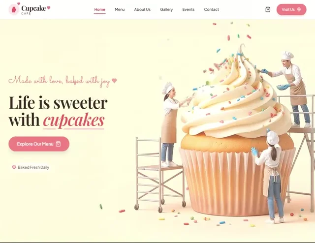 Cupcake