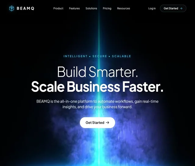 BEAMQ Hero
