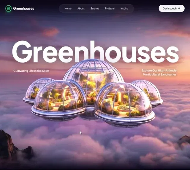Greenhouses