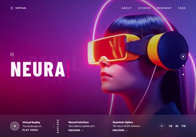 Virtual Hero