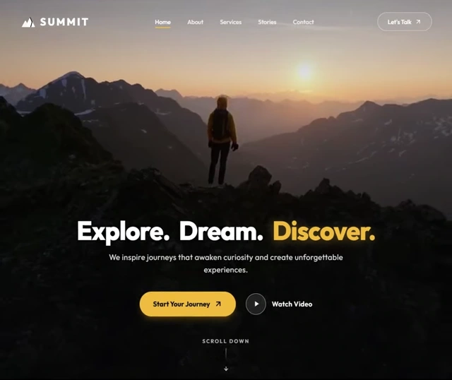 Summit Hero