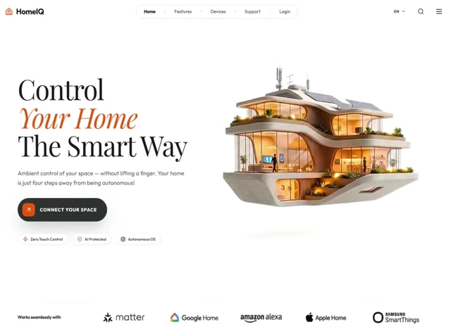 HomeIQ