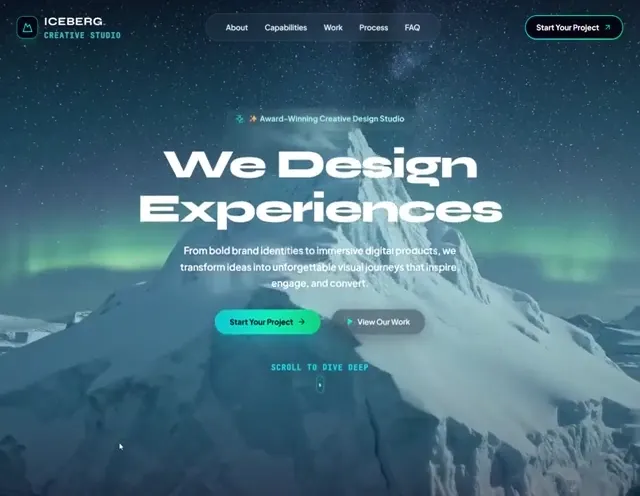 Iceberg Studio