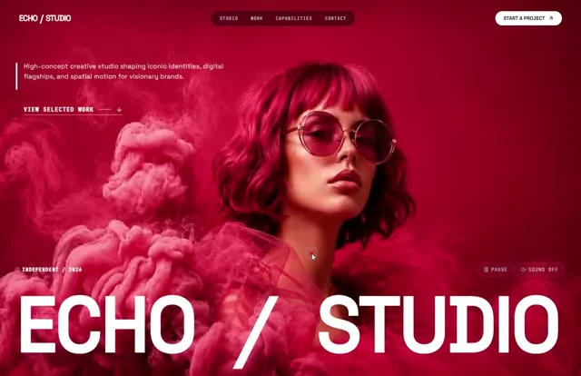 Echo Studio
