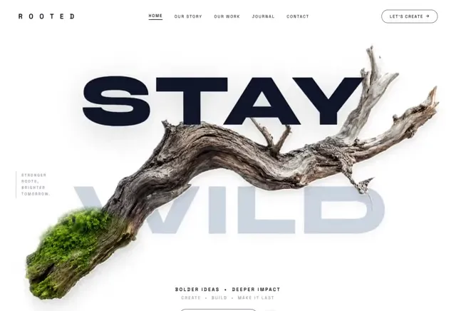 Rooted