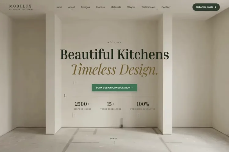 Modulux
