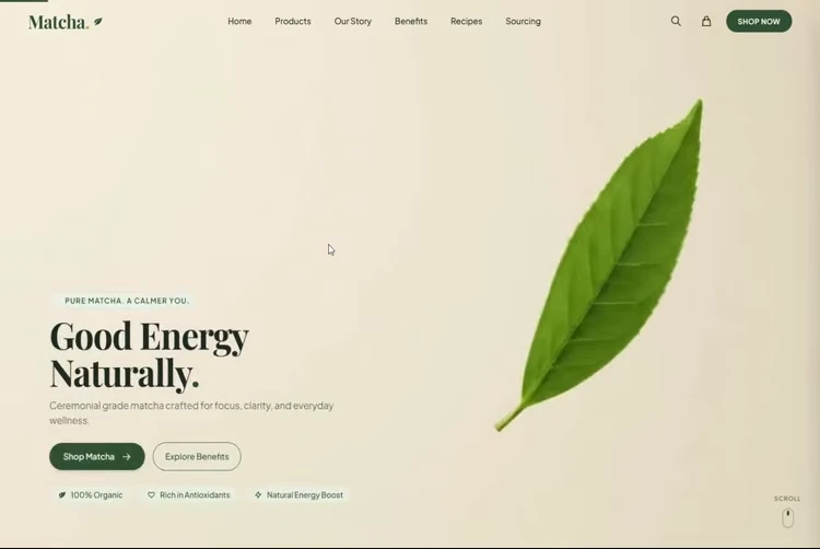 Matcha
