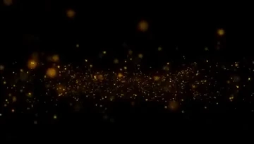 Gold lights Preview