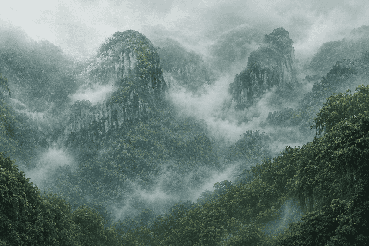 Nature Immersive