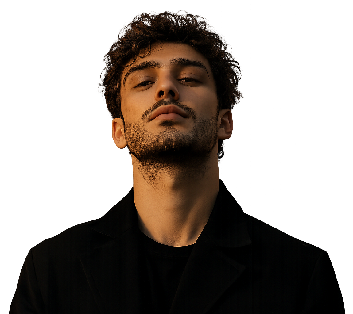 Eathan, creative director