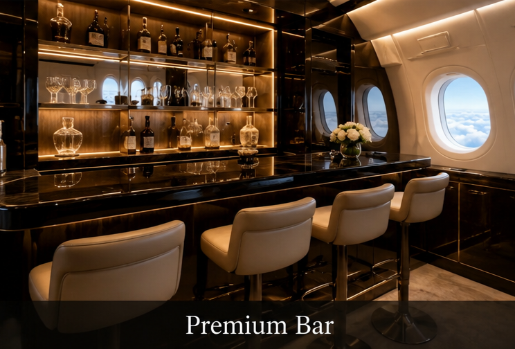 Premium Bar
