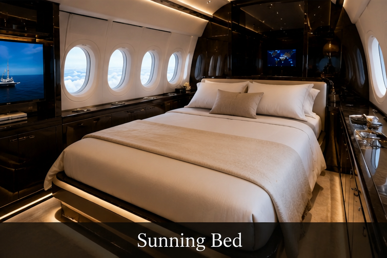 Luxurious Bed