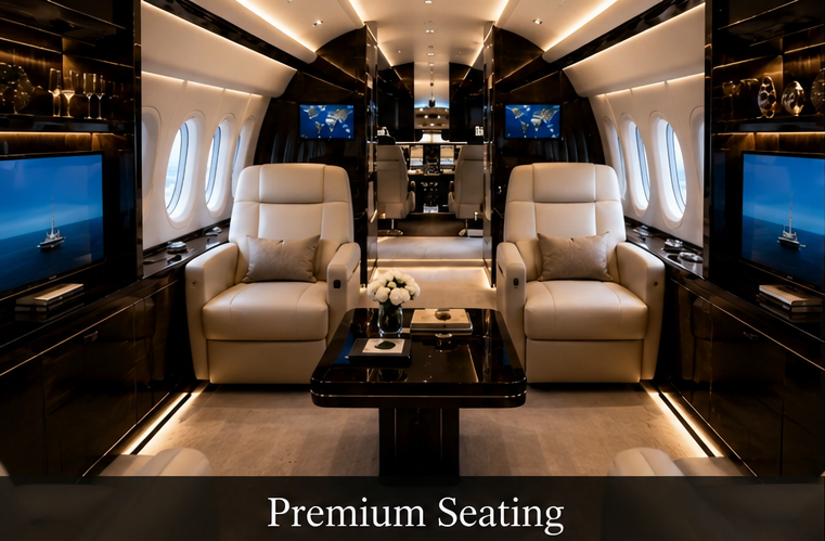 Premium Seating