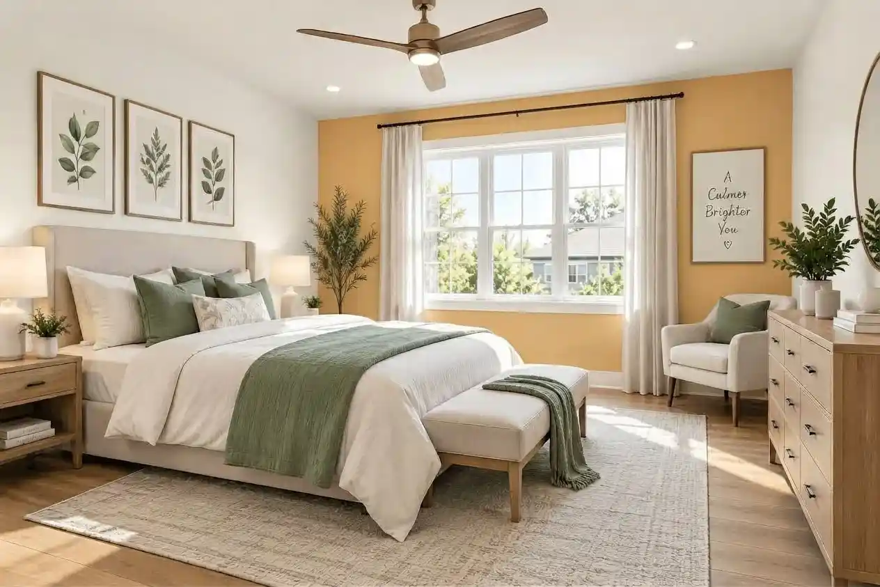 Nerolac Paints Bedroom Paint Visualizer