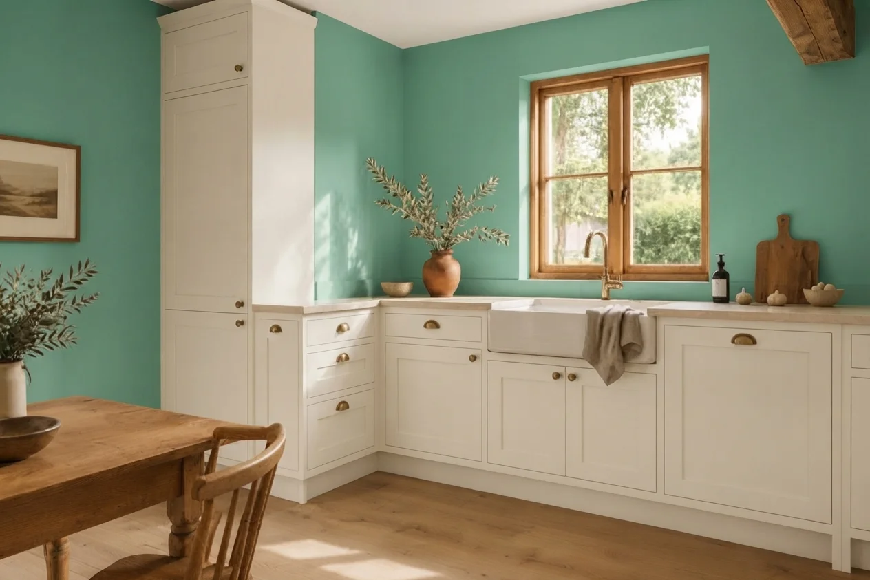Nerolac Paints Kitchen Paint Visualizer