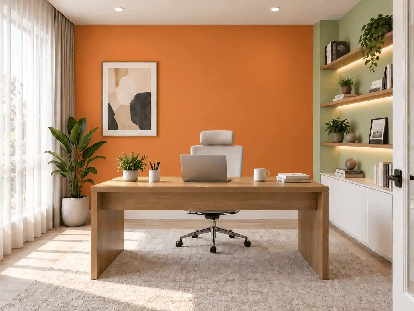 Nerolac Paints Home Office Paint Visualizer