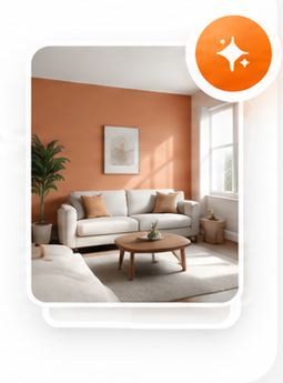 Instant photoreal render